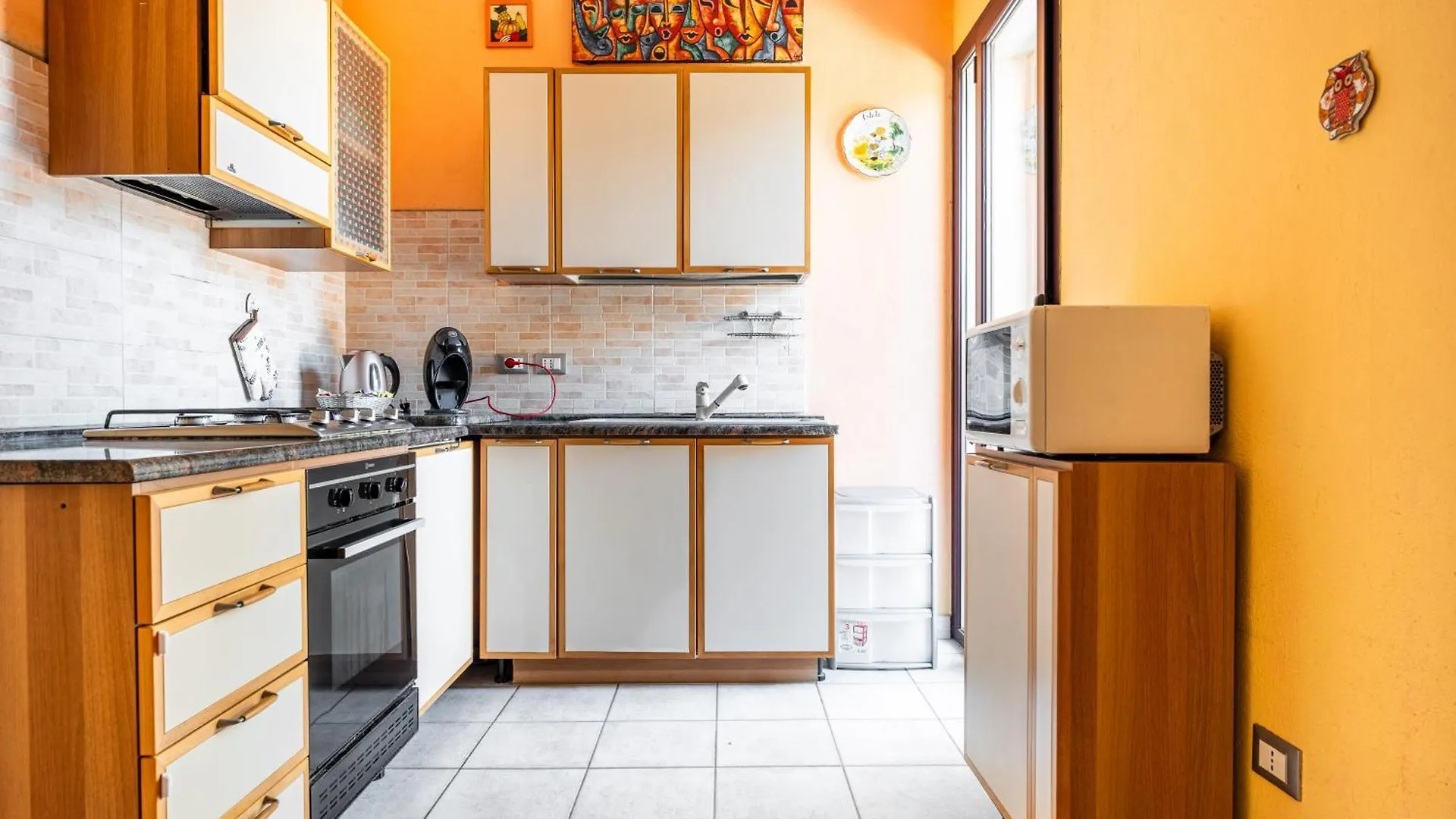 Magy House Villa Quartu Sant'Elena Italien