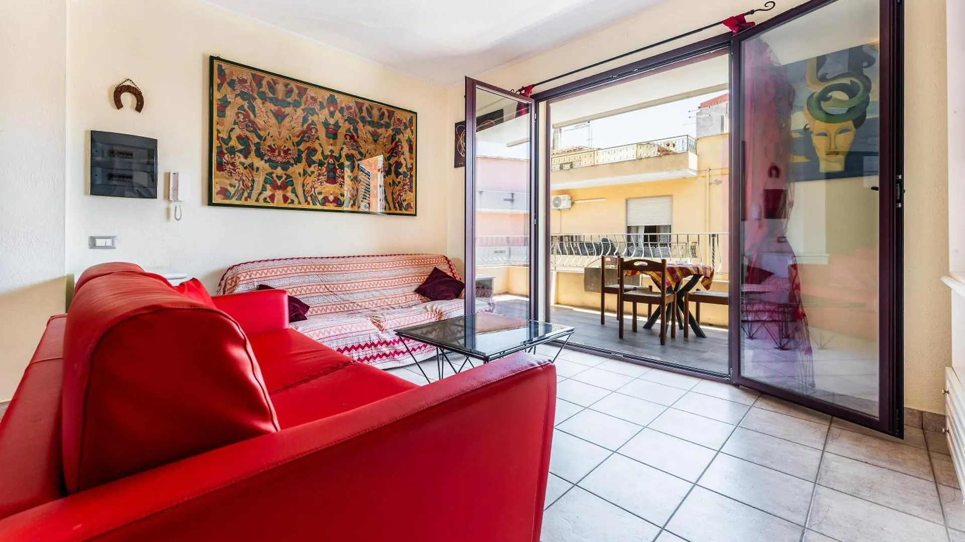 Feriehus Magy House Villa Quartu Sant'Elena